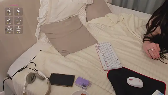 Webkamerová show Jessie_Rayne
