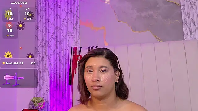 Živý XXX chat LorenaDuval
