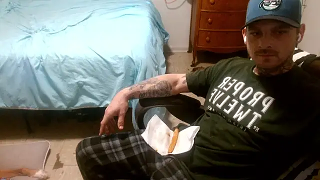 Show Webcam de DADDY_KANE8---