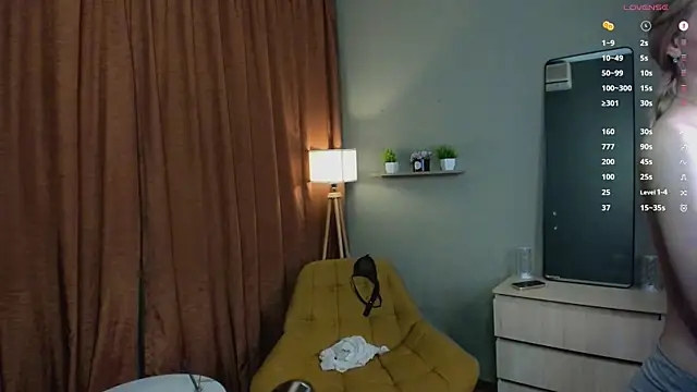 Chat XXX Live PocketDollX