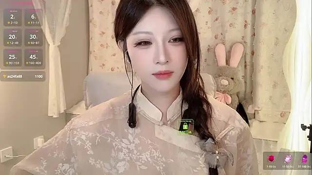 Princess3344 现场XXX聊天