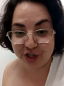 Show de Monserratmontes na webcam
