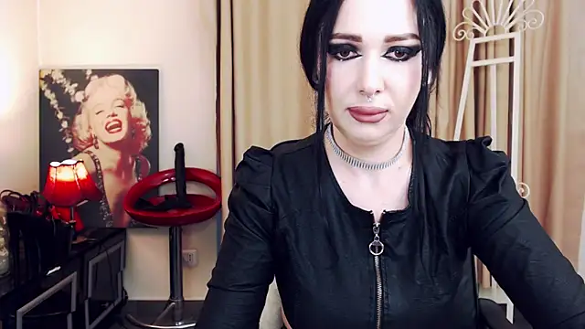 Živý XXX chat GoddessGeo