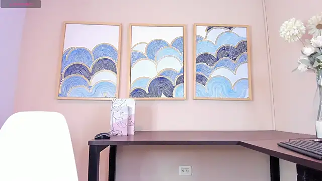 Živý XXX chat andreazoe