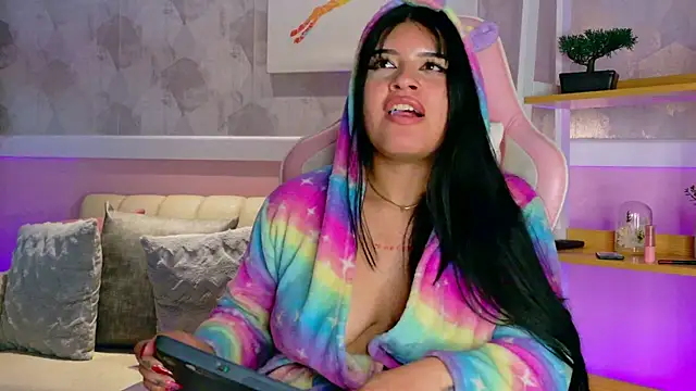 Show de webcam de MeghanRoosee