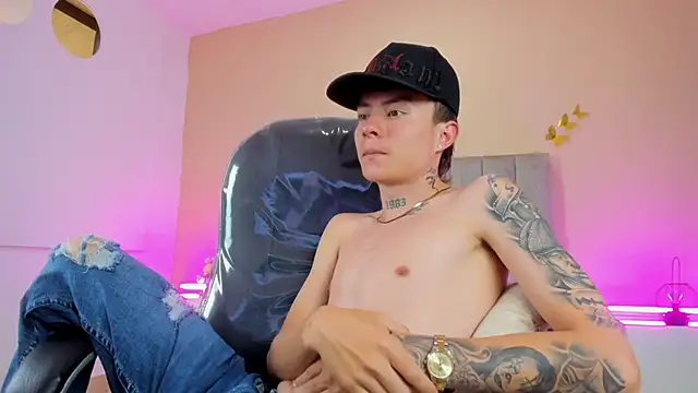 Nascary_Fox Webcamshow