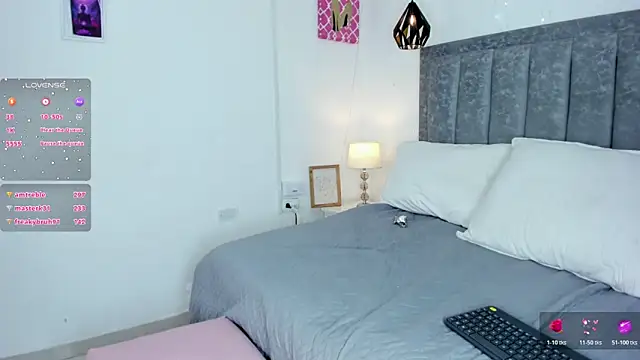 Dalia_nix_ Live XXX Chat