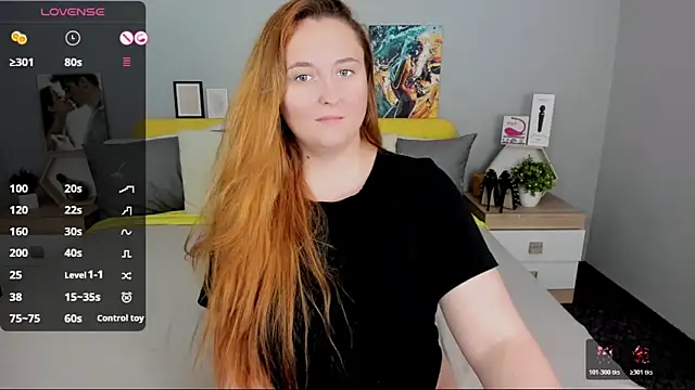 BabeLessi live XXX chat