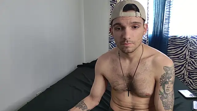 Živý XXX chat JackDesFeux