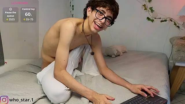 Matty_Sparkk Webcam Show