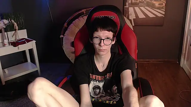 Tommy_Starsn Webbikameraesitys