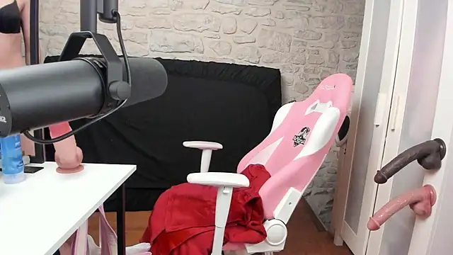 Mayala__ Adlı Modelin Web Kamerası Şovu
