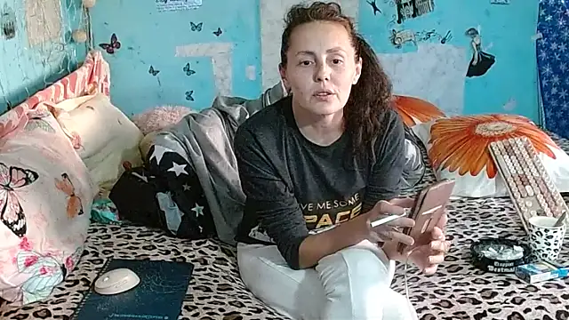 Chat XXX en directo de brighteyes77