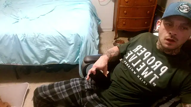 Pokazy przed kamerką – DADDY_KANE8---