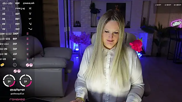 Chat XXX ao vivo de MariemLui