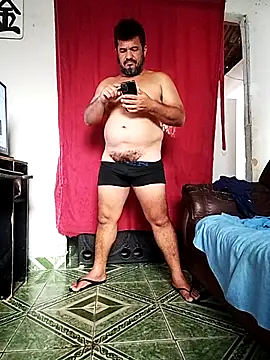 Show de tarra122 na webcam