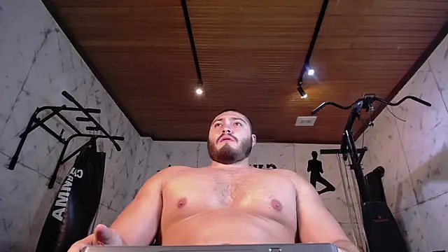 Darius_Wolfe Live XXX-Chat