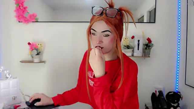 NathalialLooes' Live XXX Chat