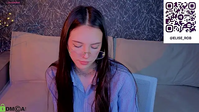 Chat XXX ao vivo de elise_robbie
