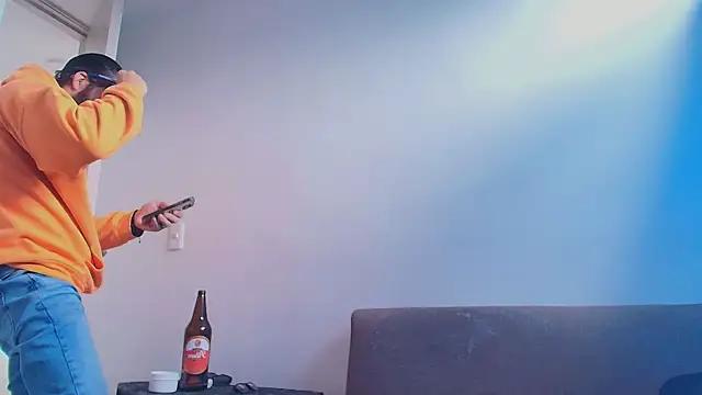 Živý XXX chat thomas_gun