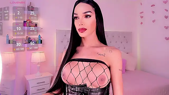 Michell_simons Adlı Modelin Web Kamerası Şovu