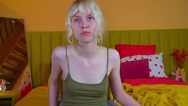 HannahHollis Adlı Modelin Canlı XXX Sohbeti