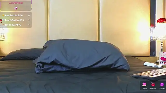CharlesBrown_ Show Webcam