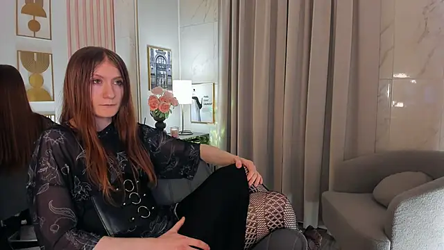 DonnaDaze Live XXX-chat