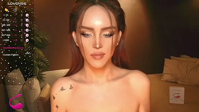 xxMADAMExxのウェブカメラショー