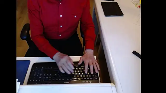 Show modela dutchpornking na web-kameri