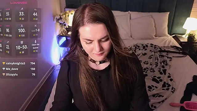ScarletMur Chat XXX in diretta
