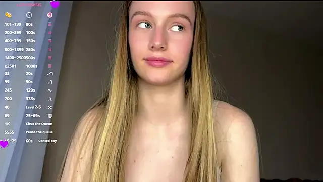 دردشة Viktoria_Vibes الجنسية المباشرة