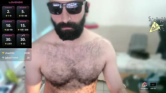 Webkamerová show onanisme86