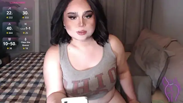 Show Webcam de mysticofcum_