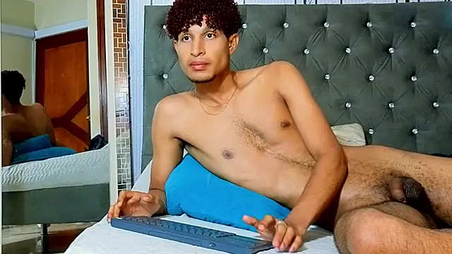 Show webcam de Alex_Bloom