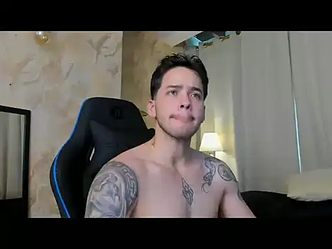 RONNY_COLTON – webcam-show