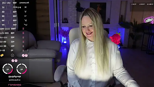 MariemLui's Live XXX Chat