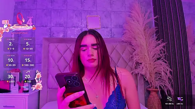 Онлайн чат XXX CleoFoxx_