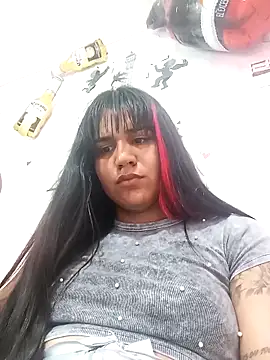 Kagome01's Webcam Show