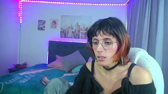 Živý XXX chat goth_minerva