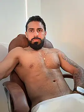 Ryan_Black3 网络视讯表演