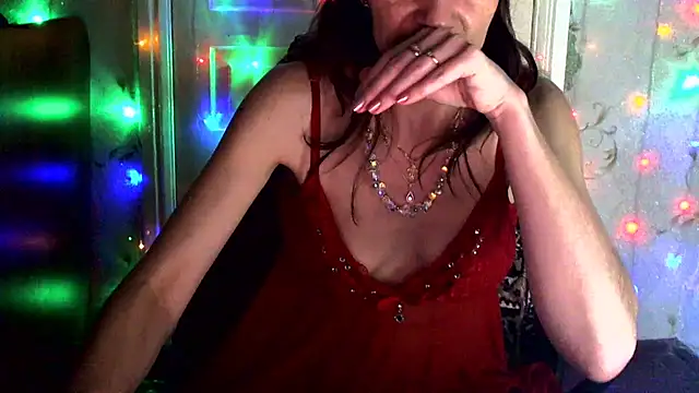 Ladywinter 라이브 XXX 채팅
