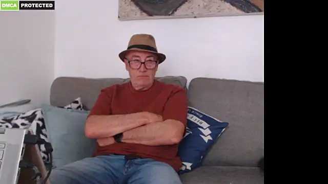 bluedae1 Webcam show
