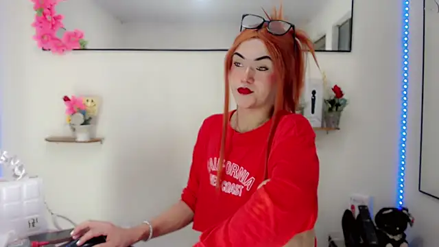 NathalialLooes' Webcam Show