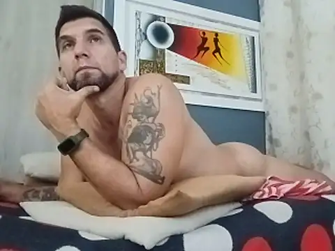 Show modela JULESLAKES na web-kameri