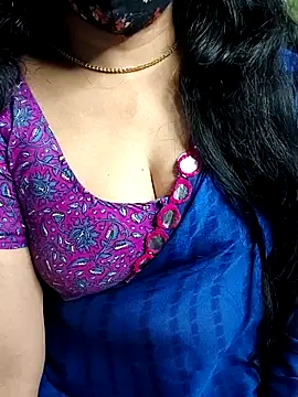 manvika-telugu's Webcam Show