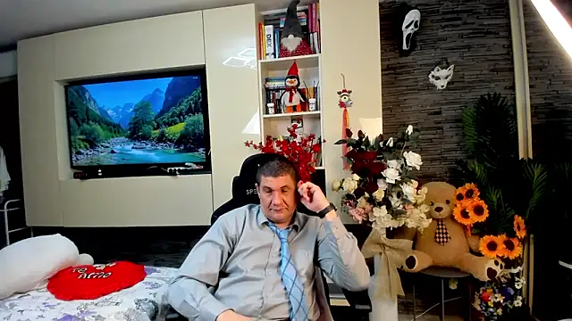SpartacusDaddy48 – Naživo XXX chat