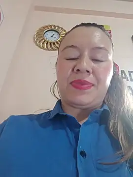 Hannah-colx 网络视讯表演