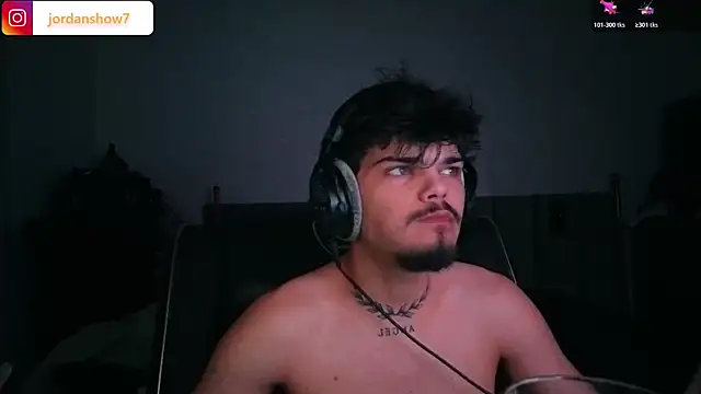 JordanShow Webcam-Show