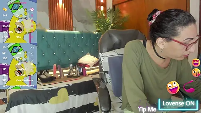 Show de webcam de sabrina_dupont